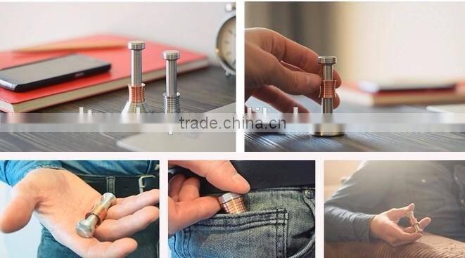 2017 New Arrival Lunar and Mars MoonDrop Fidget Desk Toy