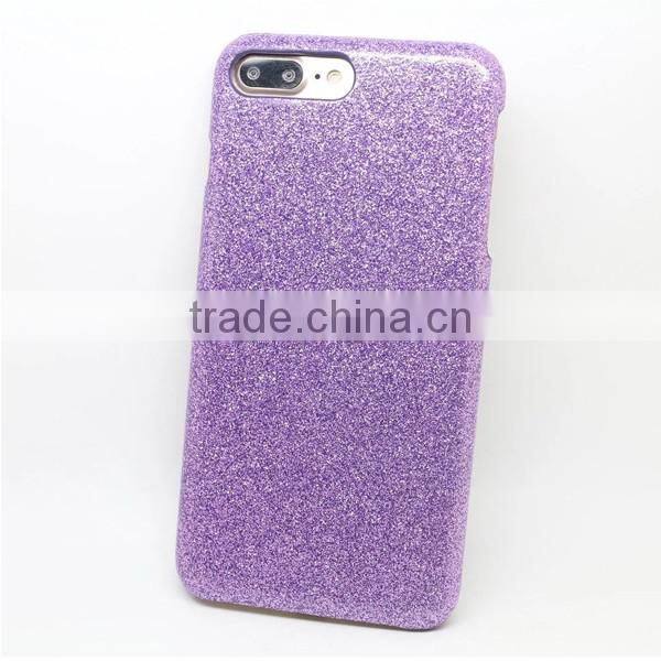 PC phone case leather sticker phone shell protective back cover for iPhone7/plus