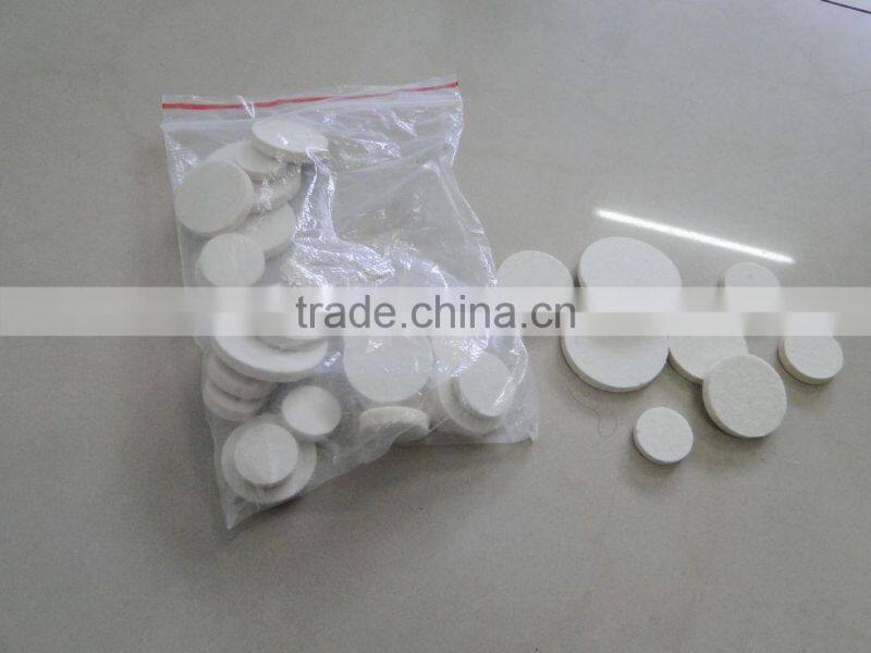 wool felt belt felt seals