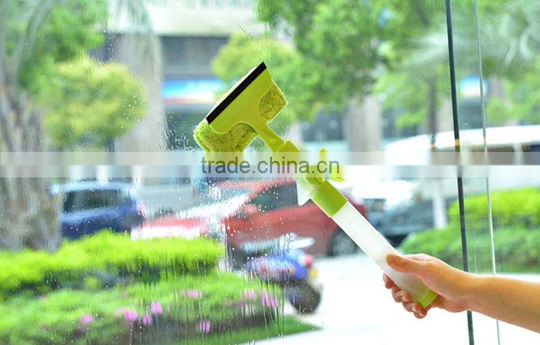 window wiper/Window Squeegee Glass Cleaning Wiper /spray window mop