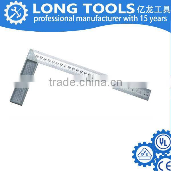 accurate stainless customize promotional angle square tape rule