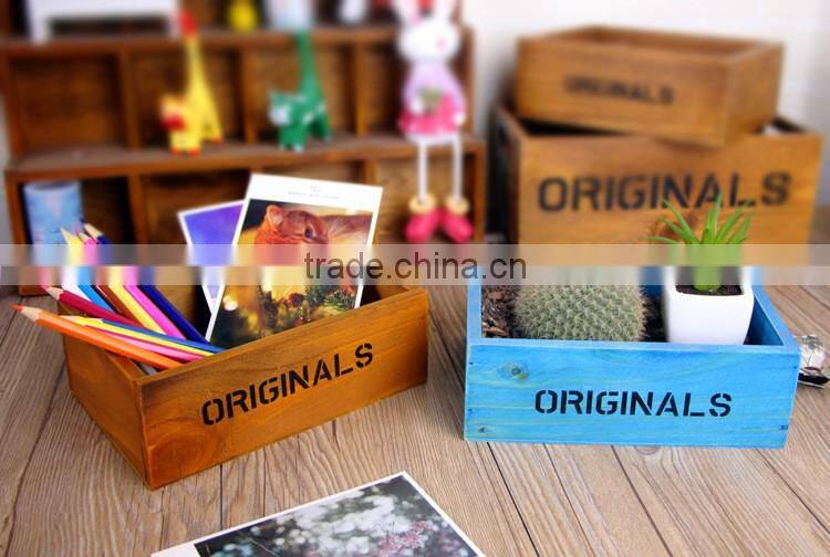 hot selling wooden box,wooden storage box , decorative storage boxes
