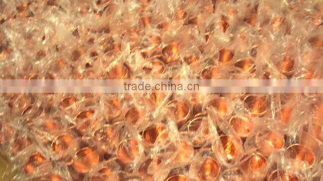 2017 BPA FREE MOSCOW MULE 100% PURE COPPER DRINKING MUG WITH ROPE BRASS HANDLE