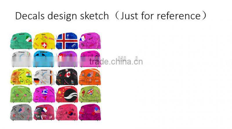 cyclocross bike case triathlon TSA Bike Case