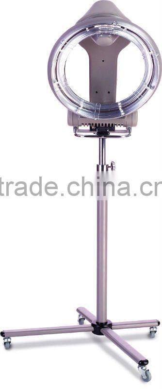 Professional hair dryer accelerator standing electric diffuser for hair salon F-3001