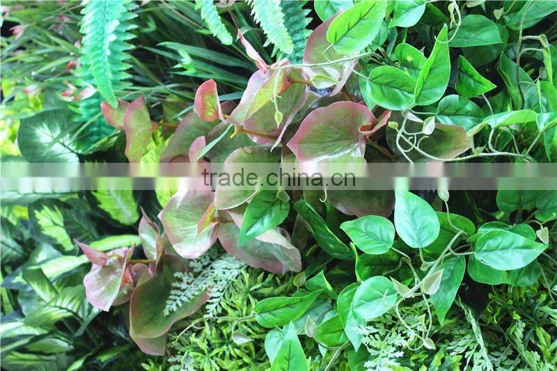 stickers home garden deco 300cm tall indoor or outdoor artificial plain green climbing column plant wall Ezwq10 1018