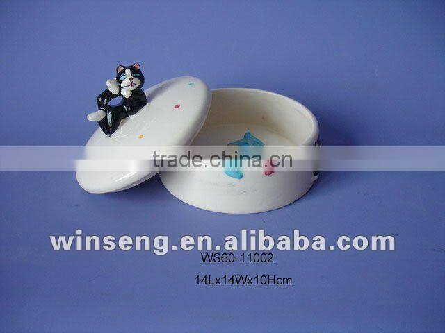 Cheap Dolomite Cake Holder for Kids