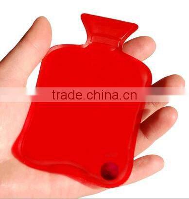 PVC mini size reusable instant gel hand warmer