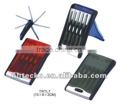 Hand mini screwdriver tool kit
