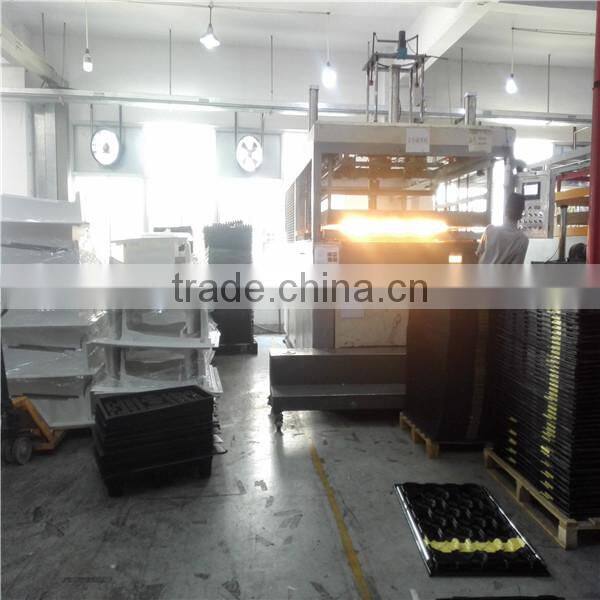 Vacuum Fromed Thick Plastic 3D Wall Pannels