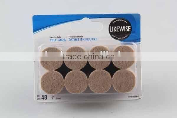 16pc furniture table chair adesive felt pad