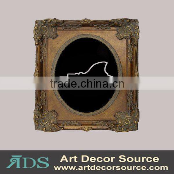 Decorative Vintage Style Gold Frames