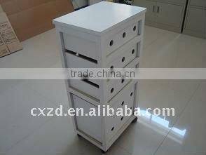 Cost-effective, solid wood cabinets
