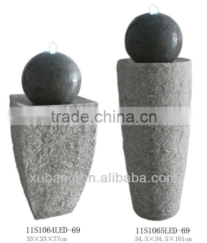 Wholesale Fountain led Fountain for Garden Decor