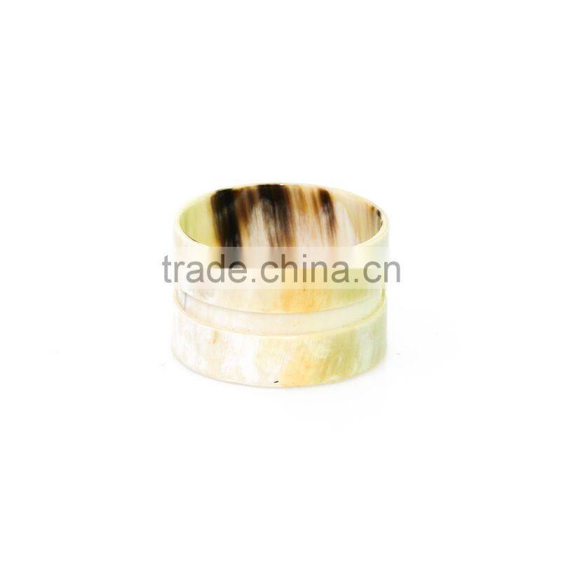 Beautiful and fashionable horn cuff/buffalo horn bracelet for women/horn jewelry