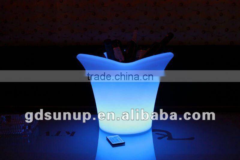 New technology LED Night Lamp waterproof LED ice bucket