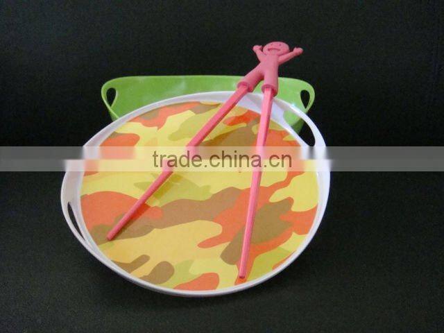 Melamine color chopsticks