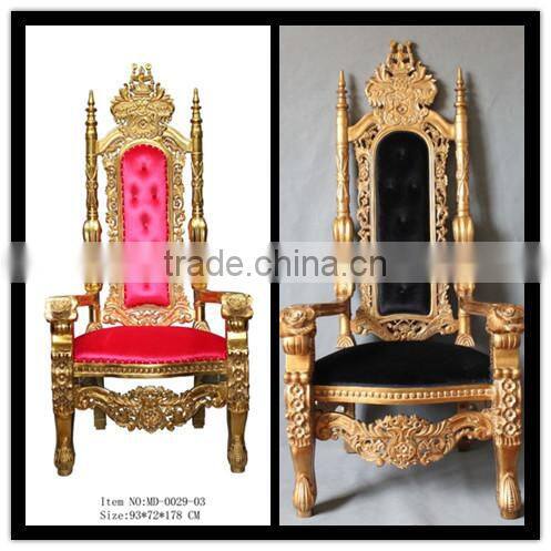 High quality wedding decor Chair