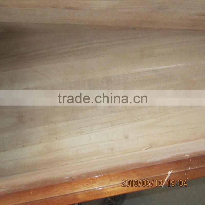 Italy Style wooden coffin