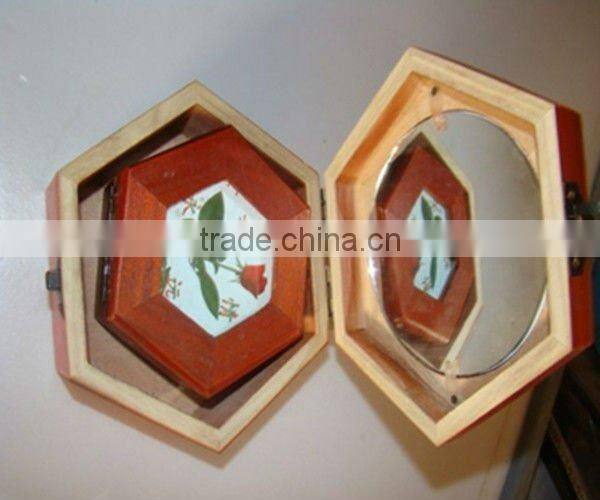 hot sale wooden dressing case