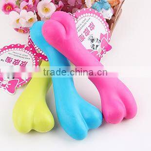 Cotton rope pet double knot cotton rope large 31cm