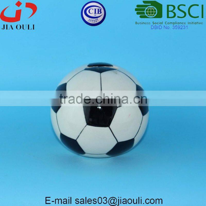 Coin Bank for Kids mini Ceramic piggy bank, moneybox dog