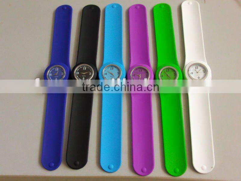 Montres fashion Jelly watches hot wristwatch