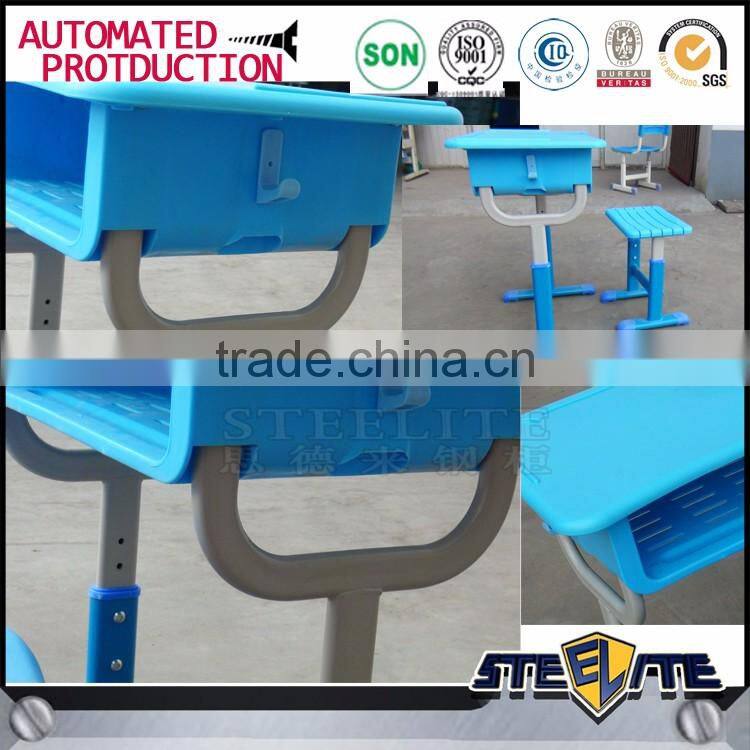 High quality children study table kids study desk and chair