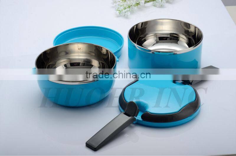 Promotional Gift Plastic Lunch Box For Kids