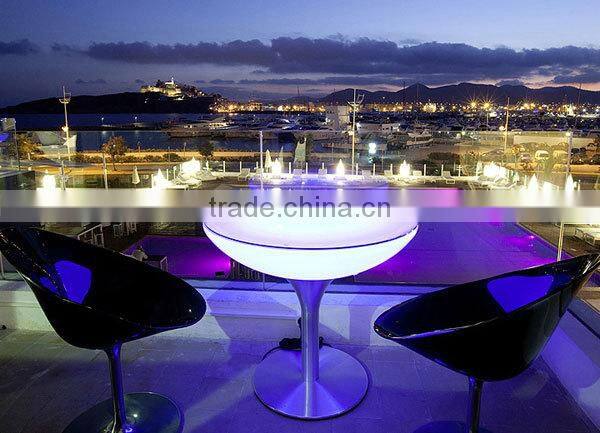 Led Coffee Table Furniture/ Ledcocktail Bar Furniture