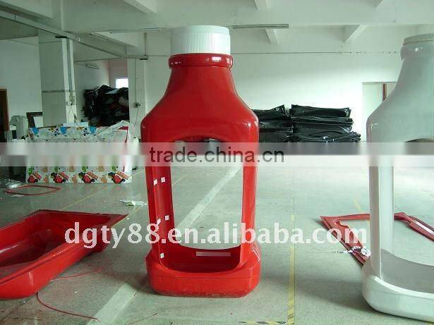 Plastic Thermoforming Product for machine