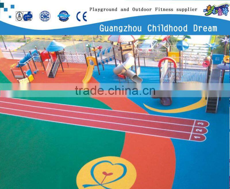 (EP-04) Red EPDM rubber granules , factory direct sale EPDM granule raw material water proof color granule of EPDM rubber