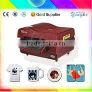 Heat transfer solution! 8 in 1 combo heat press machine