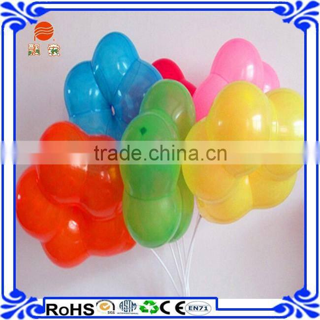children playing animal twist long magic natural latex balloon