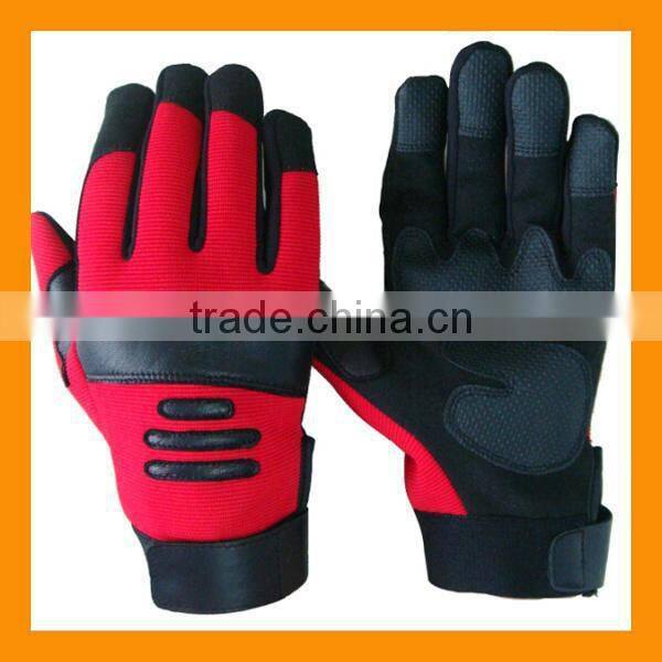 High Visibility Traffic Gloves