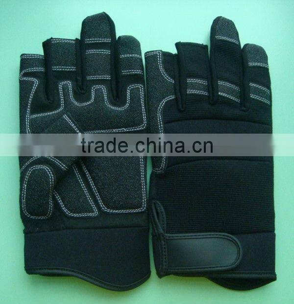 Mechanic's Winter Work Gloves