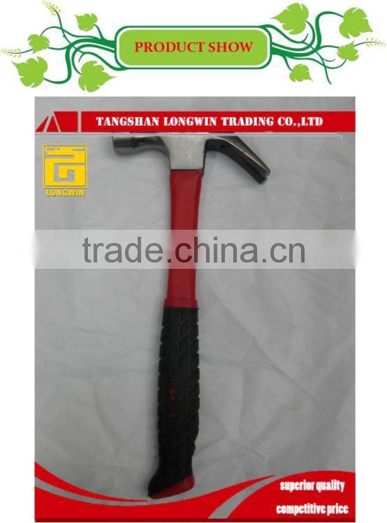A661&B663 Iron Metal Varnish Sprayed Treatment Agricultural Tools&Garden Claw Hammer