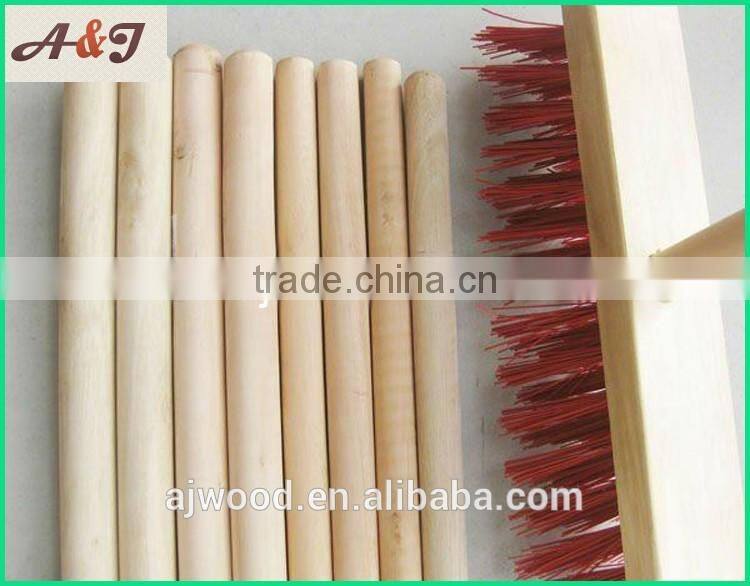wooden broom wooden brush handle making machine