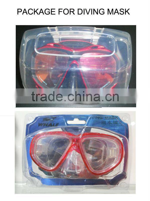 Low volume diving mask, dive set, diving glasses(MM-602)