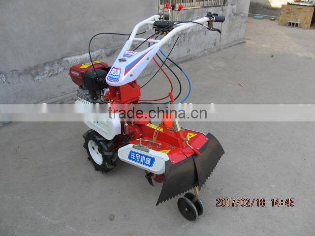 Multi-function agricultural ridgers