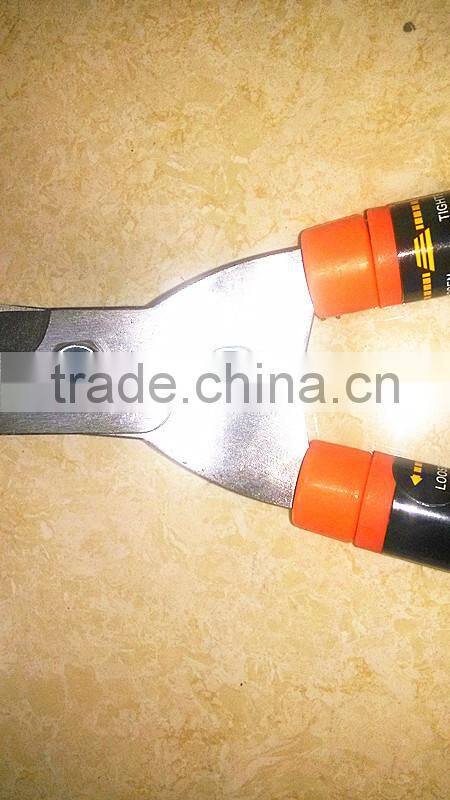 high quality hedge shear/manual hand pruner