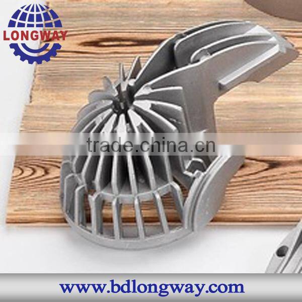 top sale item aluminum alloy automobile die cast accessories