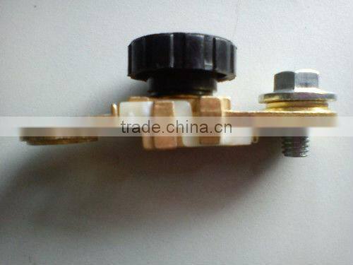 battery connector switch