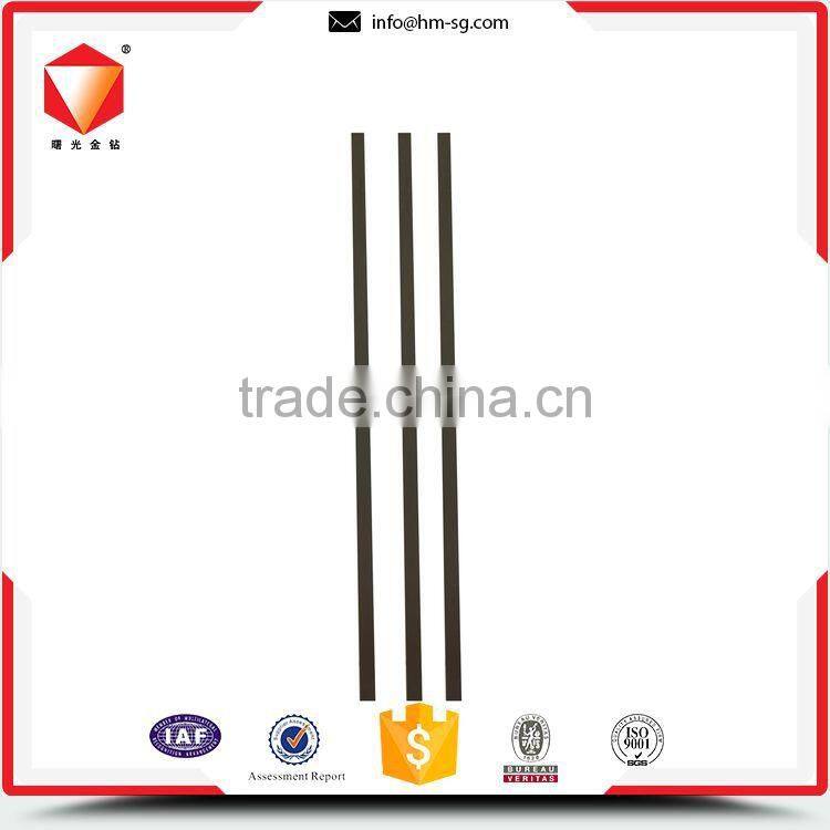 Fine quality different size long graphite heating rod