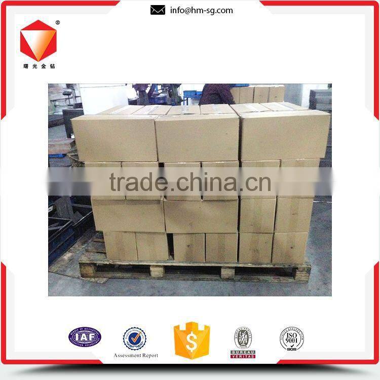 Latest high-ranking graphite block with all sizes