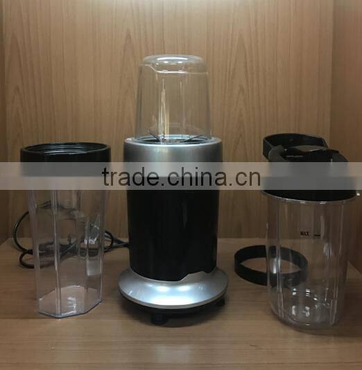 multi-function food processor with power copper motor