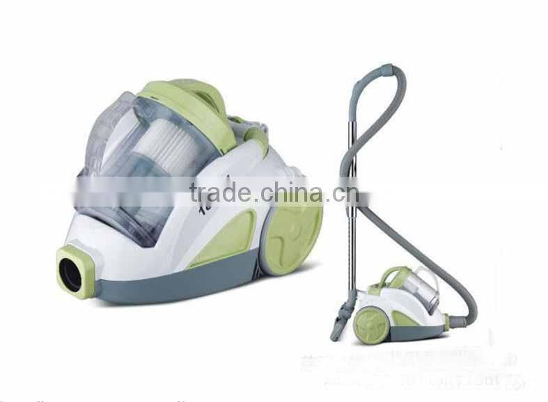 portable 1800W electric vacuum cleaner with popular fashional and good quality