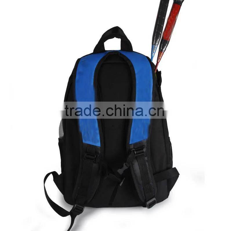 Unisex sports tennis racket backpack