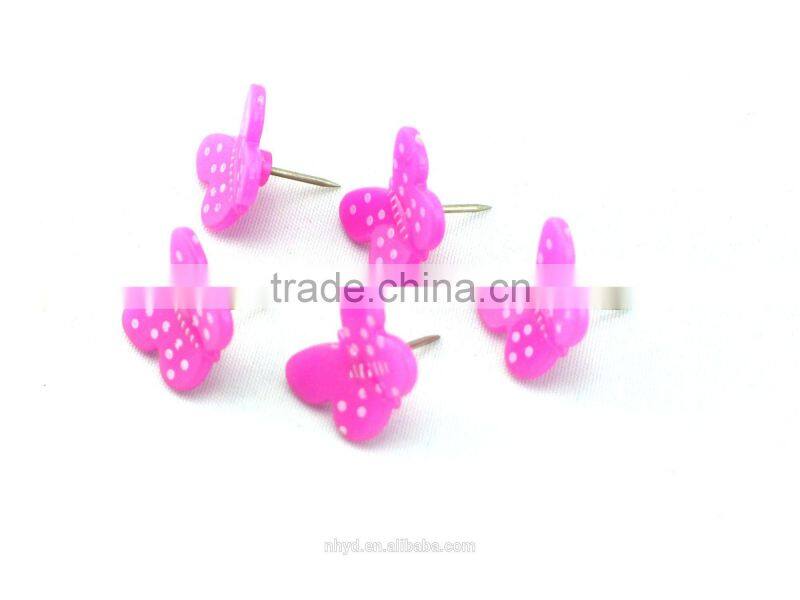 Shape butterfly Push Pin