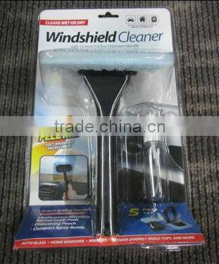 Telescopic motor brush/abs and superfine fiber Automobile hair brush/windshield wonder as seen on tv